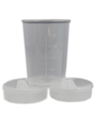 Kubek do karmienia pojnik 200ml