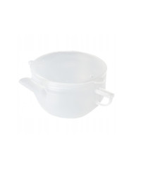 Kubek miska do karmienia z uchwytem Kamed 300 ml