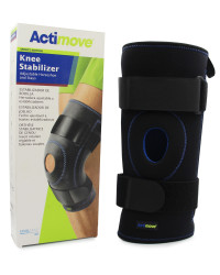 Orteza Na Kolano z Pelotą i Fiszbinami ACTIMOVE Knee Stabilizer