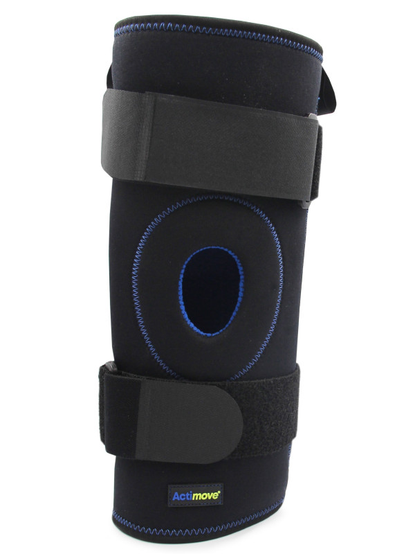 Orteza Na Kolano z Pelotą i Fiszbinami ACTIMOVE Knee Stabilizer