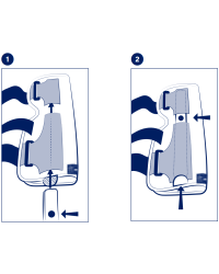 Orteza nadgarstkowo-ręczna Ligaflex Immo Thuasne