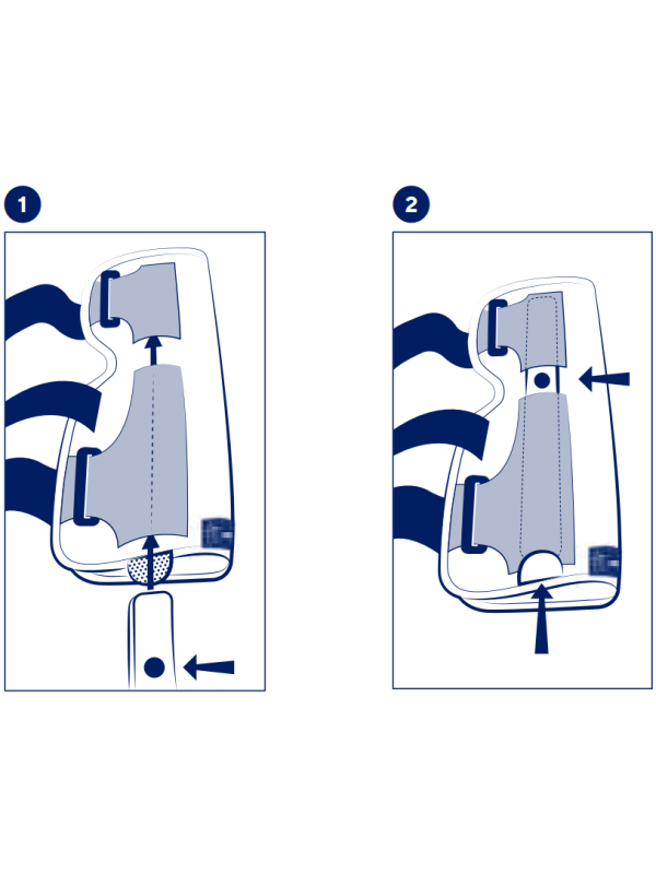 Orteza nadgarstkowo-ręczna Ligaflex Immo Thuasne