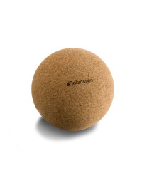 Piłka Korkowa do masażu i rehabilitacji Lacrosse Ball Cork Balanssen