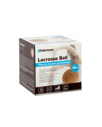 Piłka Korkowa do masażu i rehabilitacji Lacrosse Ball Cork Balanssen