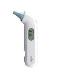 Termometr do ucha Braun irt3030