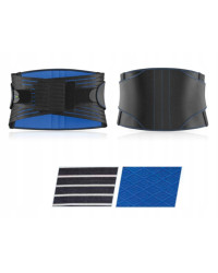 Pas Na Kręgosłup Orteza Lędźwiowo-Krzyżowa ACTIMOVE Z Pasami