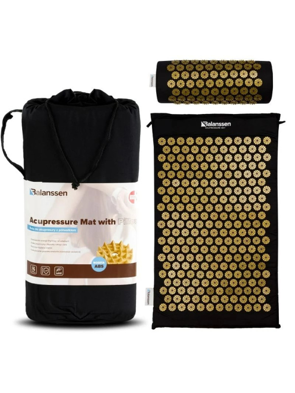 Mata do akumpresury z poduszką Balanssen