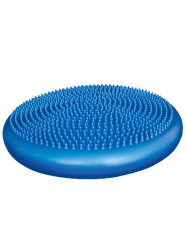 Poduszka sensoryczna do ćwiczeń z wypustkami Qmed Balance Disc