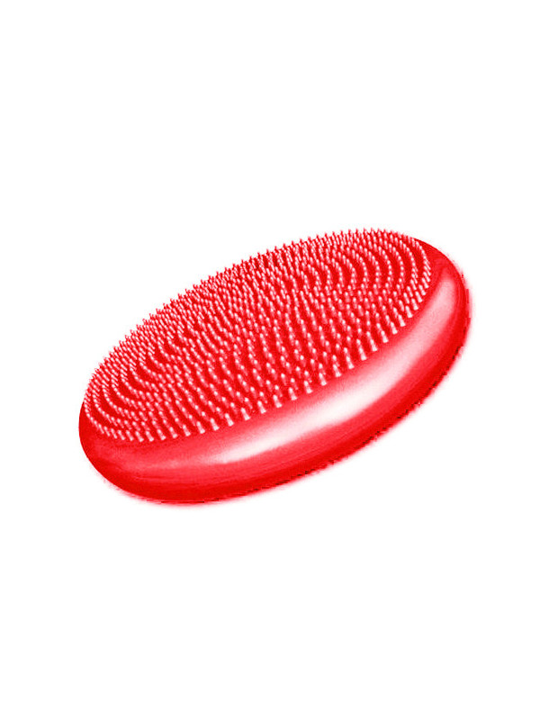 Poduszka sensoryczna do ćwiczeń z wypustkami Qmed Balance Disc