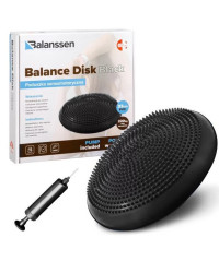 Dysk Sensoryczny Poduszka sensoryczna z wypustkami Balanssen Balance Disk