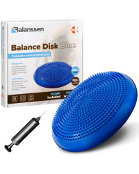 Dysk Sensoryczny Poduszka sensoryczna z wypustkami Balanssen Balance Disk