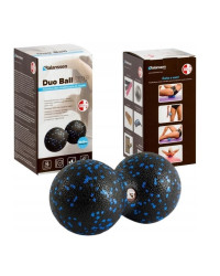 Podwójna piłka do masażu i rehabilitacji Duo Ball Epp Balanssen
