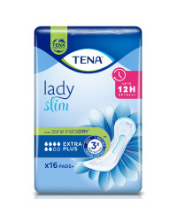 TENA Lady Slim Extra Plus specjalistyczne podpaski dla kobiet