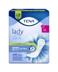 TENA Lady Slim Extra wkładki urologiczne na nietrzymanie moczu