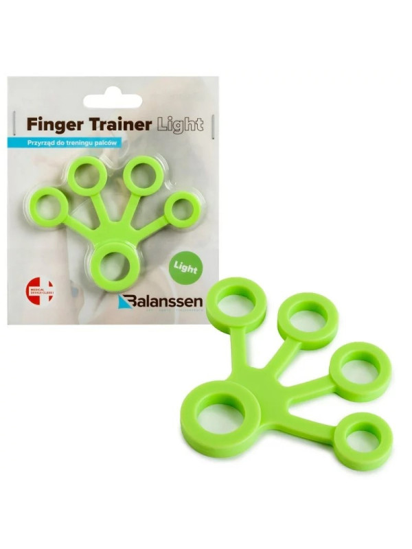 Przyrząd do ćwiczenia palców Balanssen Finger Trainer