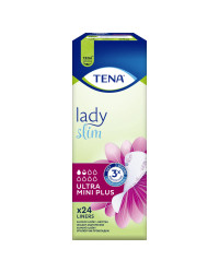 TENA Lady Slim Ultra Mini Plus wkładki na nietrzymanie moczu