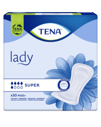 TENA Lady Super wkładki urologiczne na nietrzymanie moczu