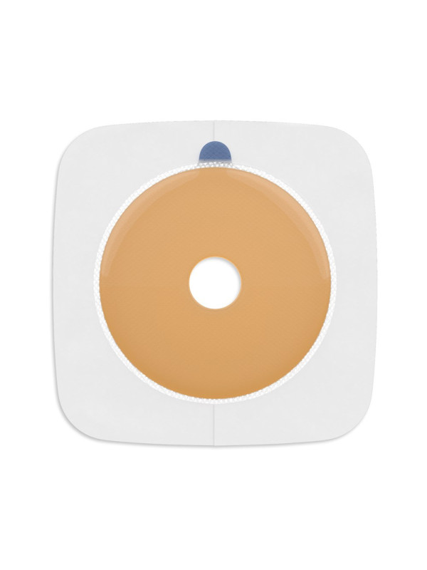 411813 Płytka Stomijna ConvaTec Natura Stomahesive Plastyczna 57 mm
