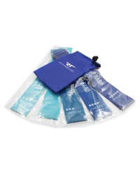 Gumy Do Ćwiczeń Zestaw Rea Mini Loop 5 szt.