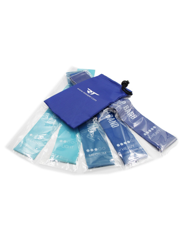 Gumy Do Ćwiczeń Zestaw Rea Mini Loop 5 szt.