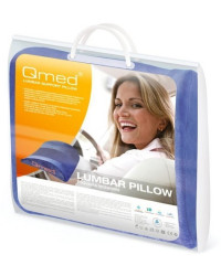 Poduszka Ortopedyczna Pod Plecy Miękka Qmed Lumbar Support