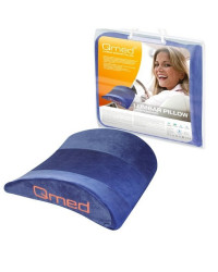 Poduszka Lędźwiowa Do Pracy Qmed Lumbar Suport Twarda