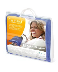 Poduszka Lędźwiowa Do Pracy Qmed Lumbar Suport Twarda