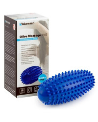 Wałek Do Masażu i Treningów Olive Massage Ball Balanssen