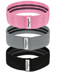 Taśma Do Ćwiczeń Oporowa Hip Flute Band Balanssen