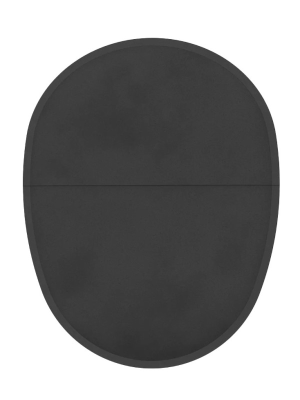 X1C1A12S Worek 1-cz Aurum Plus Closed 13/60-80mm Midi Zamknięty Welland Z Miodem Manuka Czarny