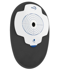 X1C1A12S Worek 1-cz Aurum Plus Closed 13/60-80mm Midi Zamknięty Welland Z Miodem Manuka Czarny