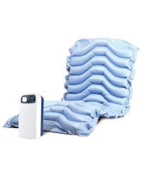 Materac na odleżyny z kompresorem rurowy MAT X2