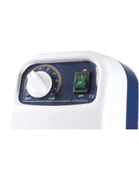 Materac na odleżyny z kompresorem rurowy MAT X2