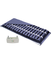 Materac przeciwodleżynowy zmienno - ciśnieniowy Biflote 4000