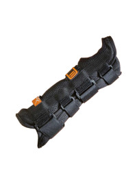 Długa orteza nadgarstka, otwarta, ze sztywną formowalną szyną PolFIT 21 Orthoservice