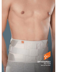 Orteza lędźwiowo-krzyżowa z systemem pasów dociągowych Lumbopull 70 Orthoservice