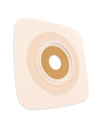 421030  Płytka Stomijna ConvaTec Natura Stomahesive Plastyczna Akordeonowa 57 mm