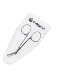 095050 Nożyczki Stomijne Zakrzywione Ostrza Coloplast