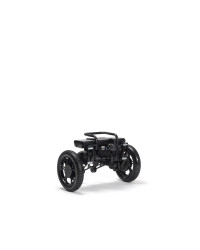 Lekki wózek z napędem elektrycznym Verso pokojowy Vermeiren