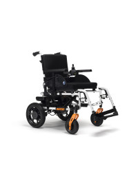 Lekki wózek z napędem elektrycznym Verso pokojowy Vermeiren