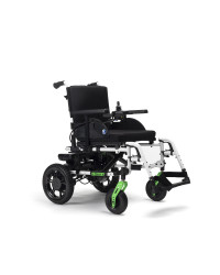 Lekki wózek z napędem elektrycznym Verso pokojowy Vermeiren