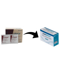 423782 Gaziki Chusteczki Do Zmywania Kleju Ściąganie Sprzętu Adhesive Remover Wipe Sion Biotext ConvaTec