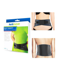 Pas Na Kręgosłup Orteza Lędźwiowo-Krzyżowa ACTIMOVE Z Pasami