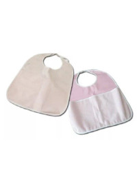 Śliniak Z Kieszonką Nieprzemakalny 47x55 HALCAMP