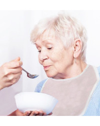 Nieprzemakalny Śliniak Do Karmienia Halcamp 47x55