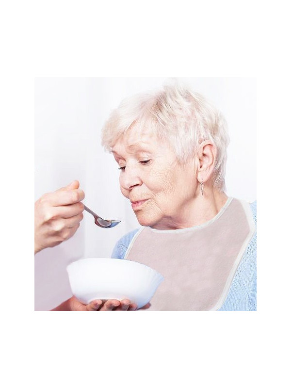 Śliniak Z Kieszonką Nieprzemakalny 47x55 HALCAMP