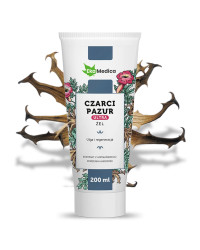 Żel czarci pazur rozluźnienie i relaks EkaMedica 200 ml