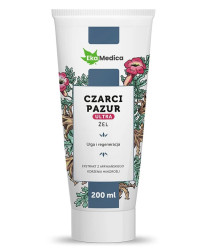 Żel czarci pazur rozluźnienie i relaks EkaMedica 200 ml