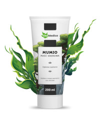 Maść mumio głęboko nawilżająca odżywiająca EkaMedica 200 ml
