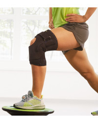 Orteza Na Kolano z Pelotą i Fiszbinami ACTIMOVE Knee Stabilizer